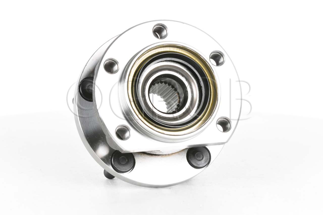 Maza de Rueda Tras. Voyager 4×4 92-95 Caravan 4X4 92-95