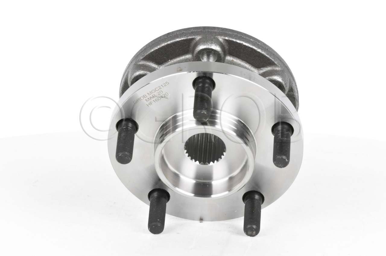 Maza de Rueda Tras. Voyager 4×4 92-95 Caravan 4X4 92-95