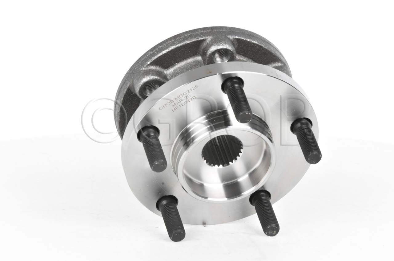 Maza de Rueda Tras. Voyager 4×4 92-95 Caravan 4X4 92-95