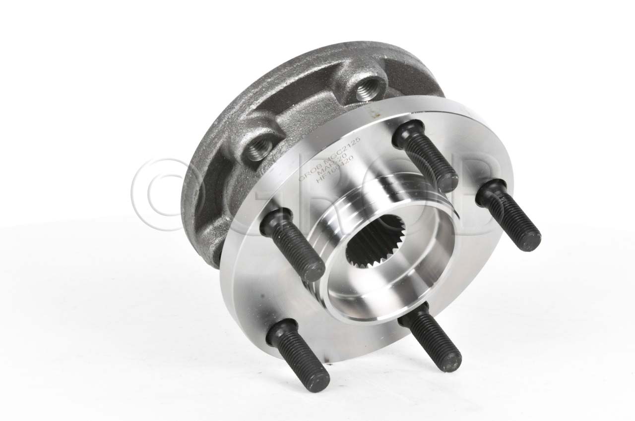 Maza de Rueda Tras. Voyager 4×4 92-95 Caravan 4X4 92-95