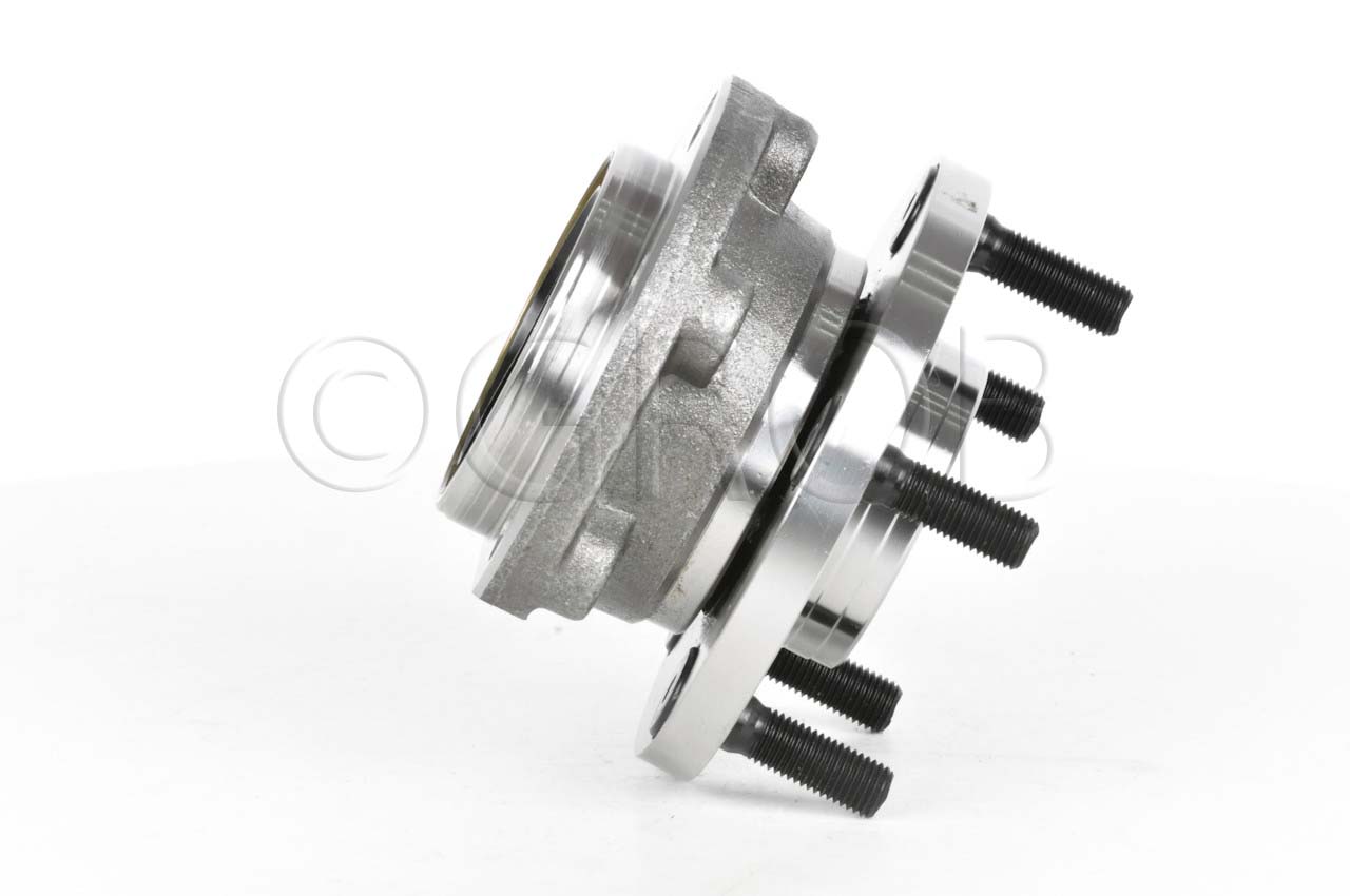 Maza de Rueda Tras. Voyager 4×4 92-95 Caravan 4X4 92-95