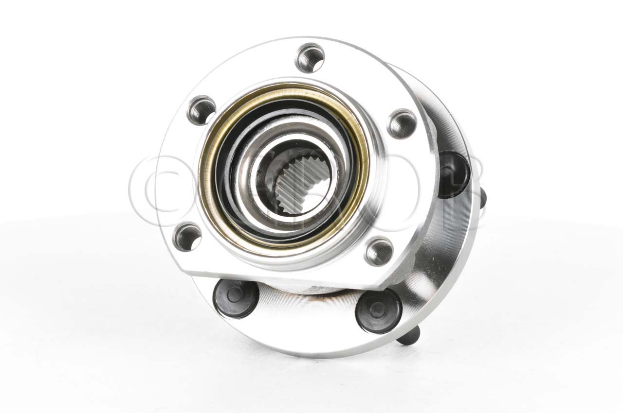 Maza de Rueda Tras. Voyager 4×4 92-95 Caravan 4X4 92-95