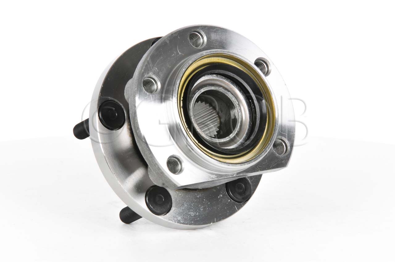 Maza de Rueda Tras. Voyager 4×4 92-95 Caravan 4X4 92-95