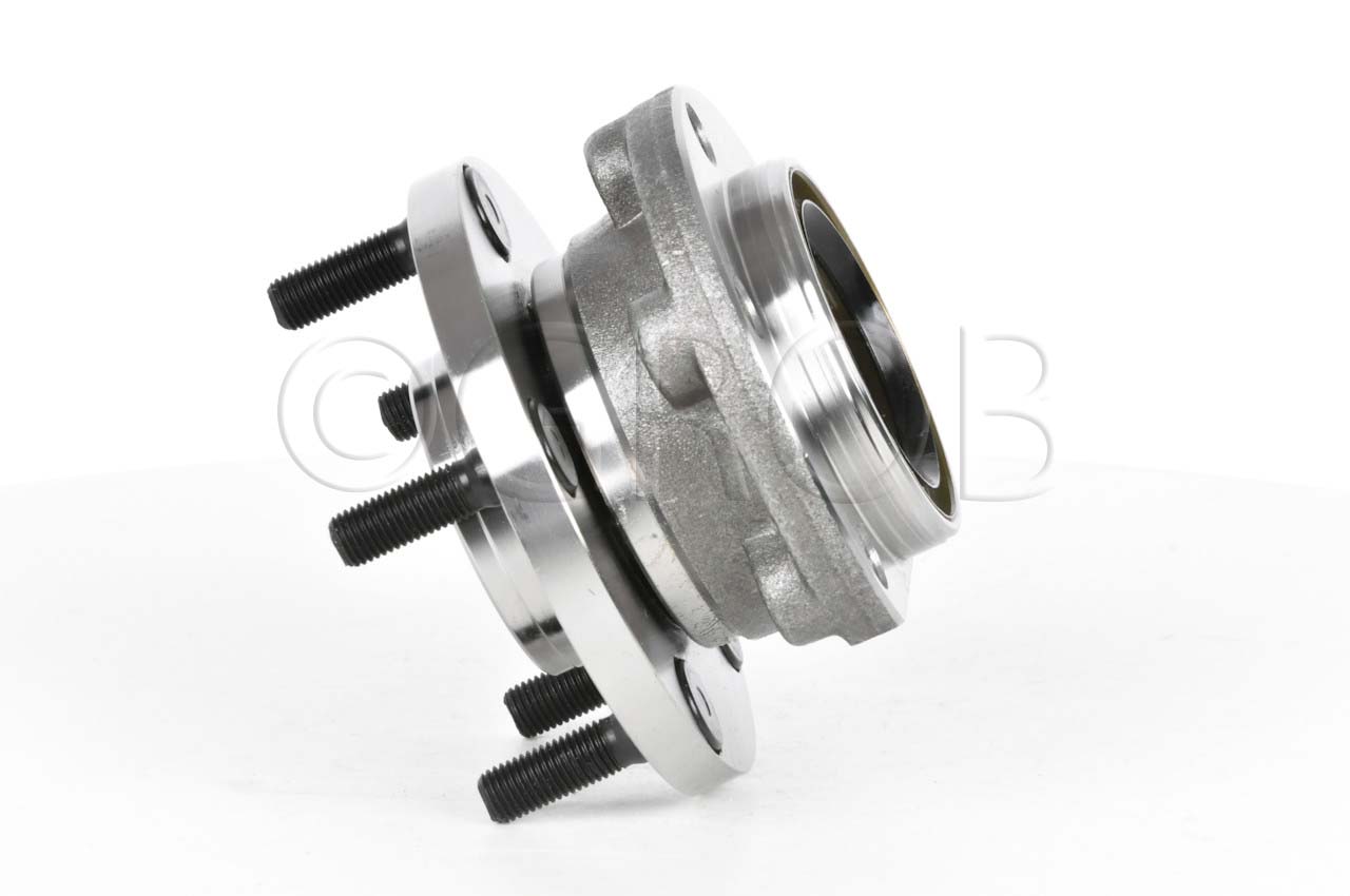 Maza de Rueda Tras. Voyager 4×4 92-95 Caravan 4X4 92-95