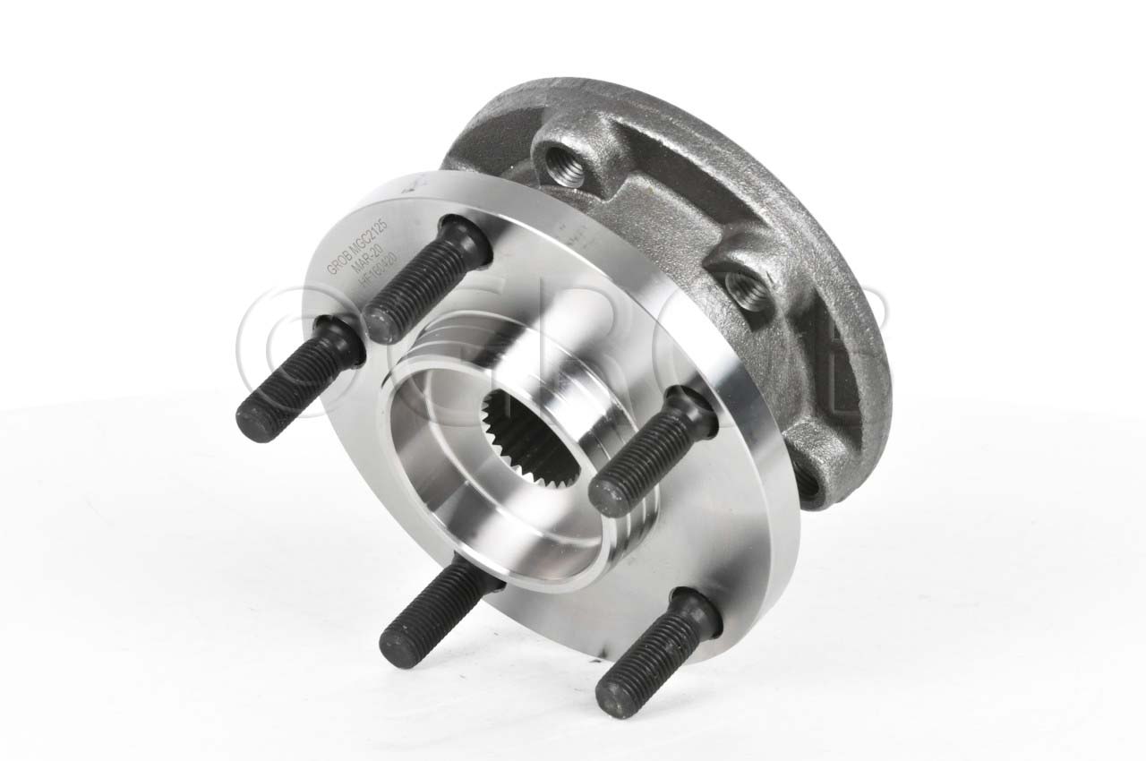 Maza de Rueda Tras. Voyager 4×4 92-95 Caravan 4X4 92-95