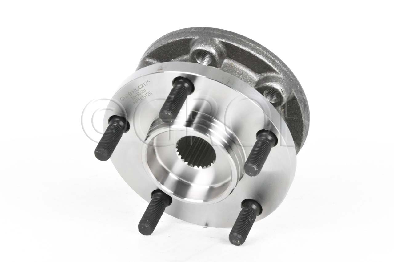Maza de Rueda Tras. Voyager 4×4 92-95 Caravan 4X4 92-95