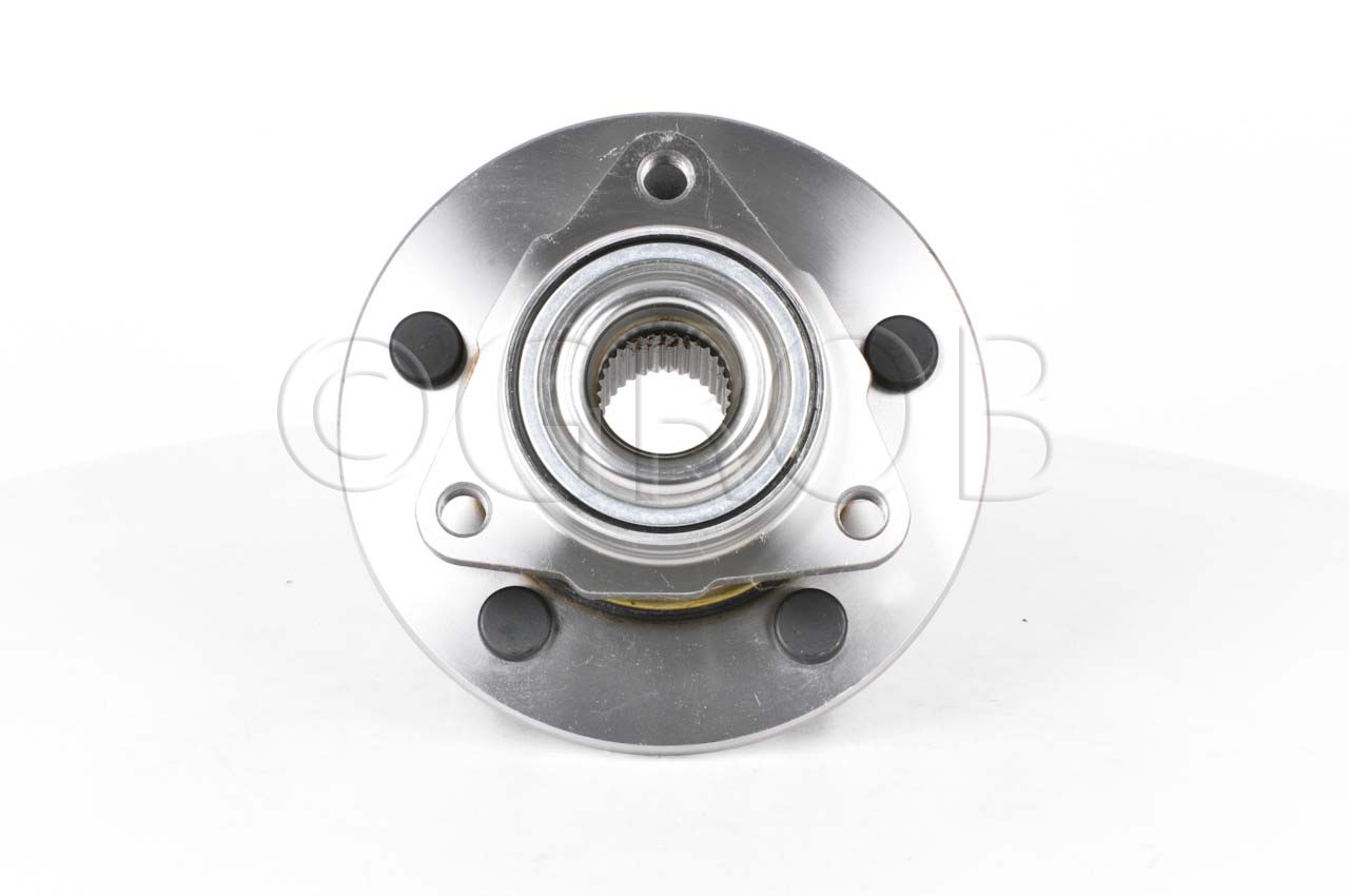 Maza de Rueda Del. Ram-1500 4X2 Susp. Indepen. 03-09 Ram-1500 4X4 Susp. Indepen. 03-09 Ram-2500 4X2 Susp. Indepen. 03-09 Ram-2500 4X4 Susp. Indepen. 03-09
