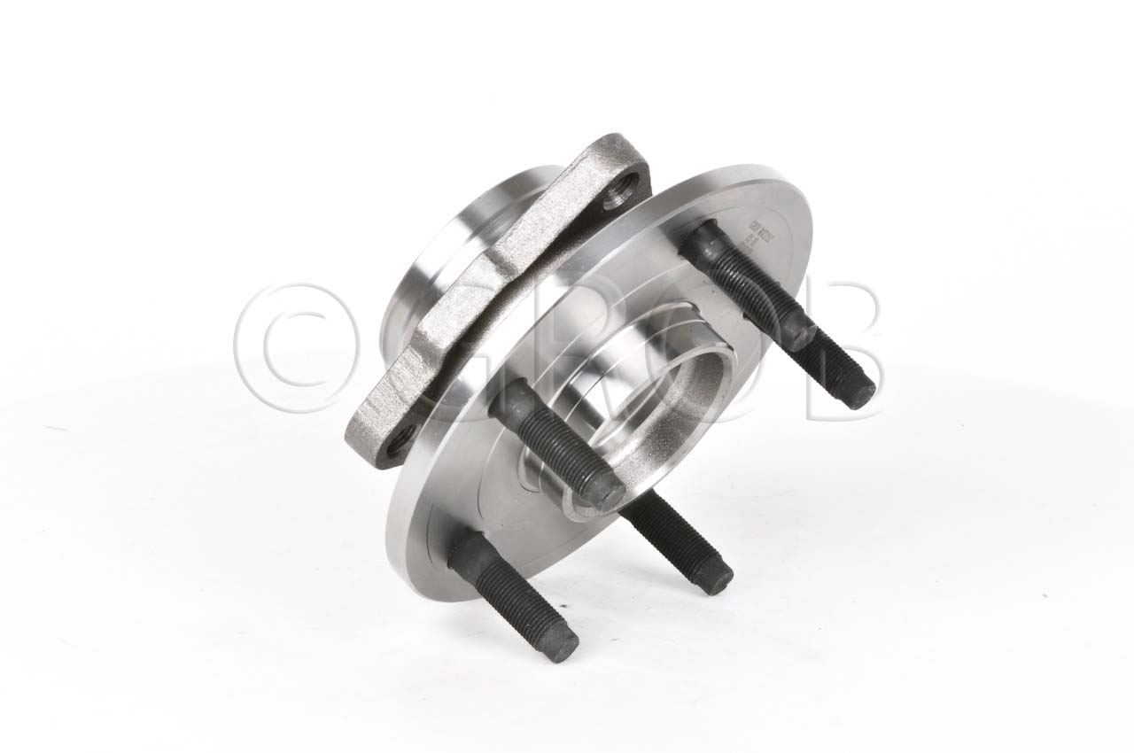 Maza de Rueda Del. Ram-1500 4X2 Susp. Indepen. 03-09 Ram-1500 4X4 Susp. Indepen. 03-09 Ram-2500 4X2 Susp. Indepen. 03-09 Ram-2500 4X4 Susp. Indepen. 03-09