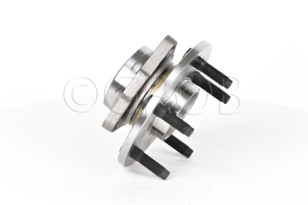 Maza de Rueda Del. Ram-1500 4X2 Susp. Indepen. 03-09 Ram-1500 4X4 Susp. Indepen. 03-09 Ram-2500 4X2 Susp. Indepen. 03-09 Ram-2500 4X4 Susp. Indepen. 03-09