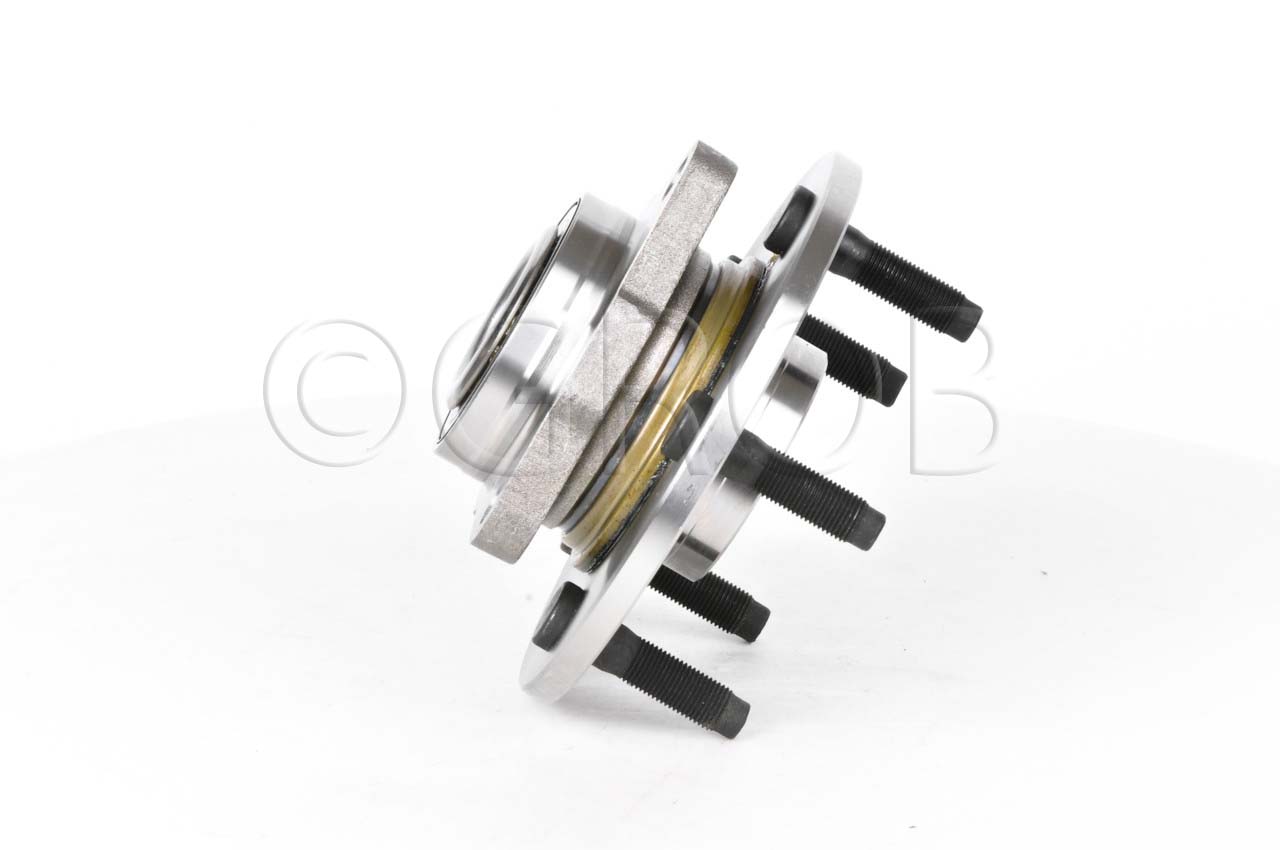 Maza de Rueda Del. Ram-1500 4X2 Susp. Indepen. 03-09 Ram-1500 4X4 Susp. Indepen. 03-09 Ram-2500 4X2 Susp. Indepen. 03-09 Ram-2500 4X4 Susp. Indepen. 03-09