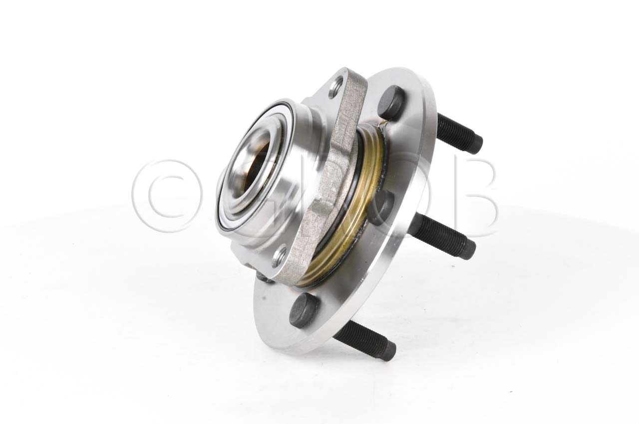 Maza de Rueda Del. Ram-1500 4X2 Susp. Indepen. 03-09 Ram-1500 4X4 Susp. Indepen. 03-09 Ram-2500 4X2 Susp. Indepen. 03-09 Ram-2500 4X4 Susp. Indepen. 03-09