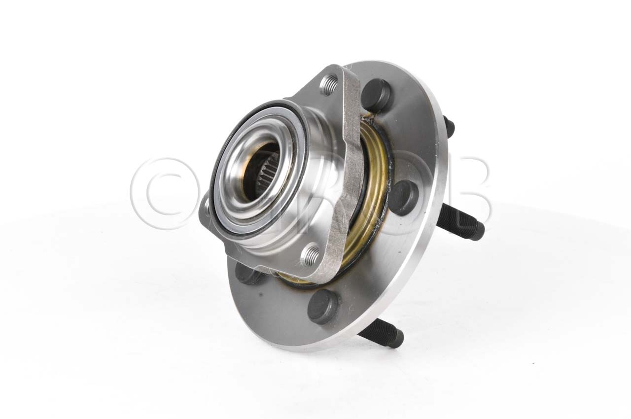 Maza de Rueda Del. Ram-1500 4X2 Susp. Indepen. 03-09 Ram-1500 4X4 Susp. Indepen. 03-09 Ram-2500 4X2 Susp. Indepen. 03-09 Ram-2500 4X4 Susp. Indepen. 03-09