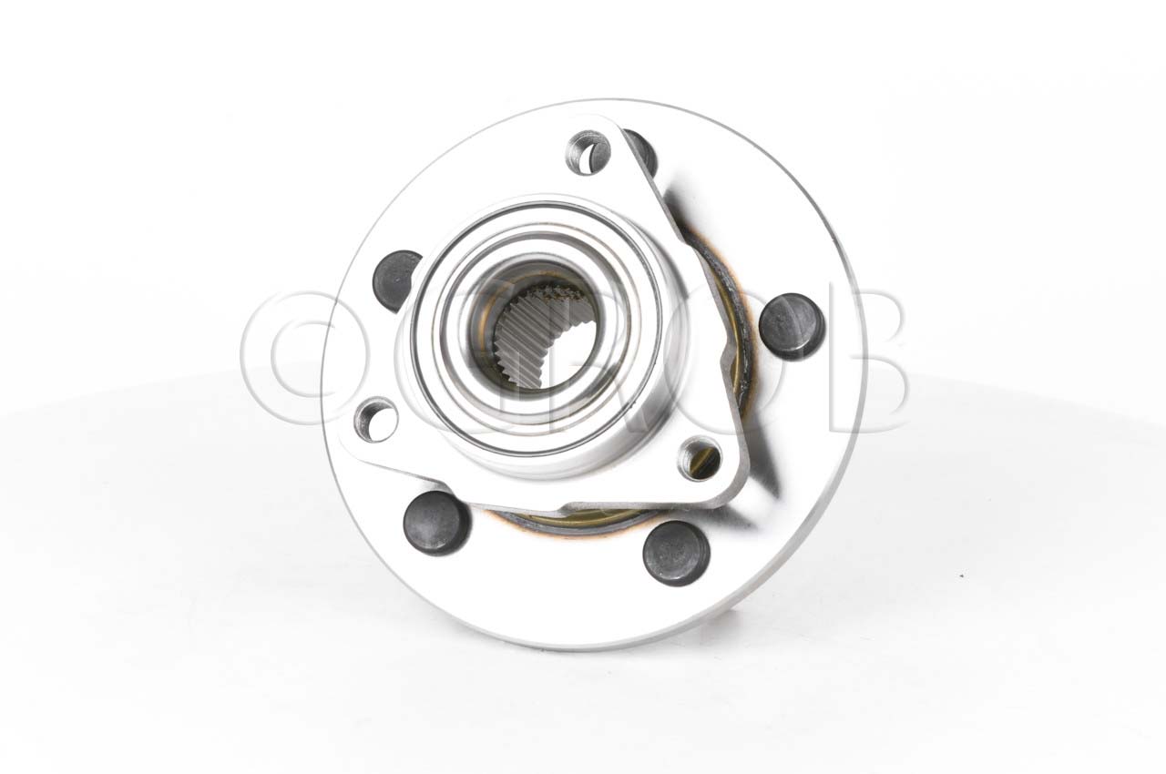 Maza de Rueda Del. Ram-1500 4X2 Susp. Indepen. 03-09 Ram-1500 4X4 Susp. Indepen. 03-09 Ram-2500 4X2 Susp. Indepen. 03-09 Ram-2500 4X4 Susp. Indepen. 03-09