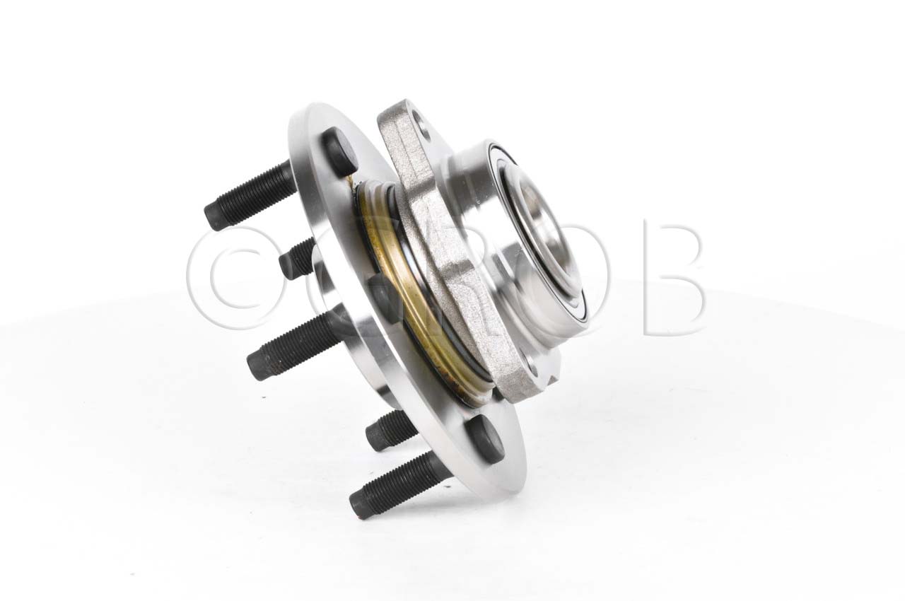 Maza de Rueda Del. Ram-1500 4X2 Susp. Indepen. 03-09 Ram-1500 4X4 Susp. Indepen. 03-09 Ram-2500 4X2 Susp. Indepen. 03-09 Ram-2500 4X4 Susp. Indepen. 03-09