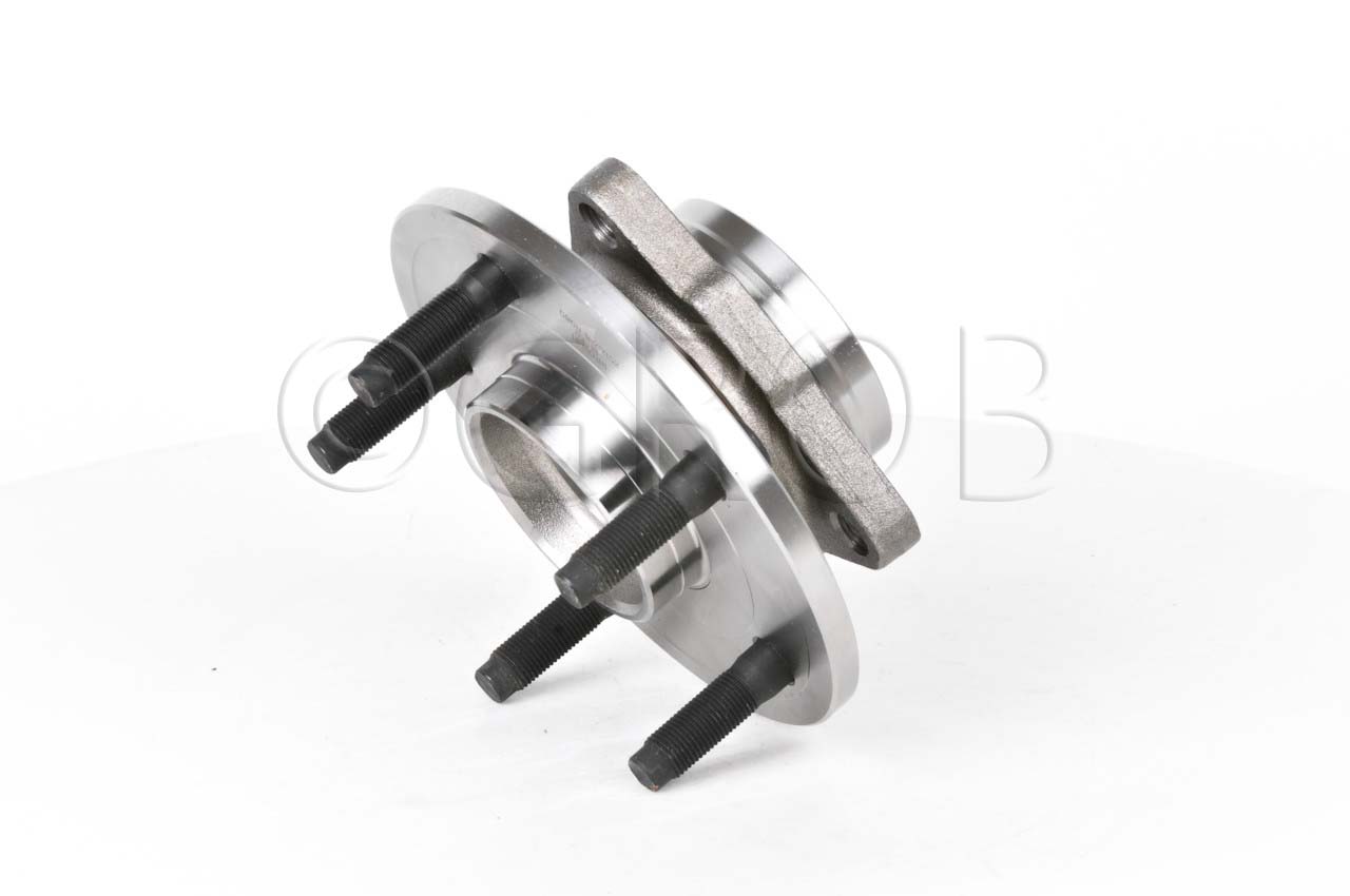 Maza de Rueda Del. Ram-1500 4X2 Susp. Indepen. 03-09 Ram-1500 4X4 Susp. Indepen. 03-09 Ram-2500 4X2 Susp. Indepen. 03-09 Ram-2500 4X4 Susp. Indepen. 03-09
