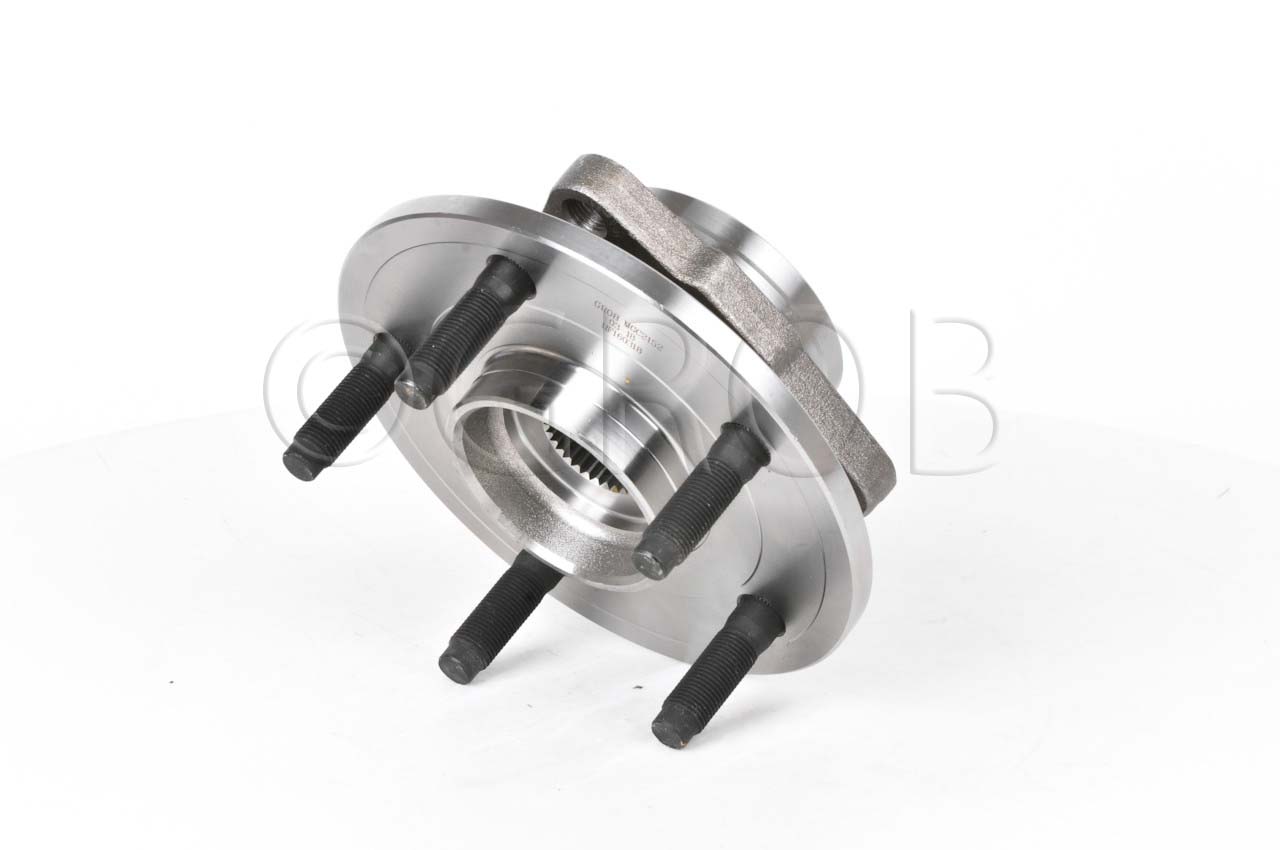 Maza de Rueda Del. Ram-1500 4X2 Susp. Indepen. 03-09 Ram-1500 4X4 Susp. Indepen. 03-09 Ram-2500 4X2 Susp. Indepen. 03-09 Ram-2500 4X4 Susp. Indepen. 03-09