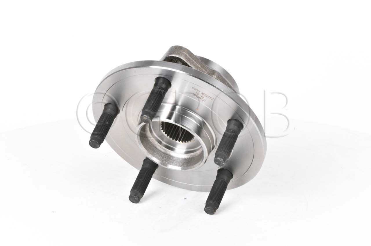 Maza de Rueda Del. Ram-1500 4X2 Susp. Indepen. 03-09 Ram-1500 4X4 Susp. Indepen. 03-09 Ram-2500 4X2 Susp. Indepen. 03-09 Ram-2500 4X4 Susp. Indepen. 03-09