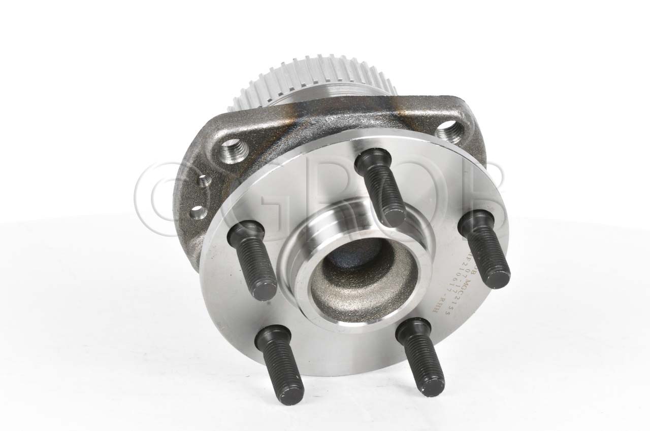 Maza de Rueda Tras. Grand Caravan 96-00 Grand Voyager 91-96 Town & Country 96-00 Voyager 96-00 Caravan 96-00 Caravan 4X4 96-00