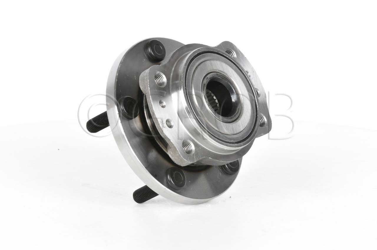 Maza de Rueda Tras. Grand Voyager 91-96 Voyager 4×4 96-00 Caravan 4X4 96-00