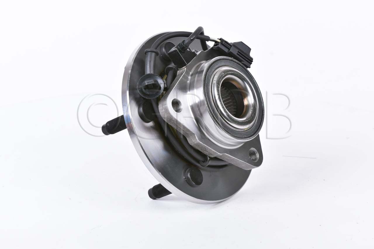 Maza de Rueda Del. Ram-1500 4X2 Susp. Indepen. 03-05 Ram-1500 4X4 Susp. Indepen. 03-05 Ram-2500 4X2 Susp. Indepen. 03-05 Ram-2500 4X2 Susp. Indepen. 03-05