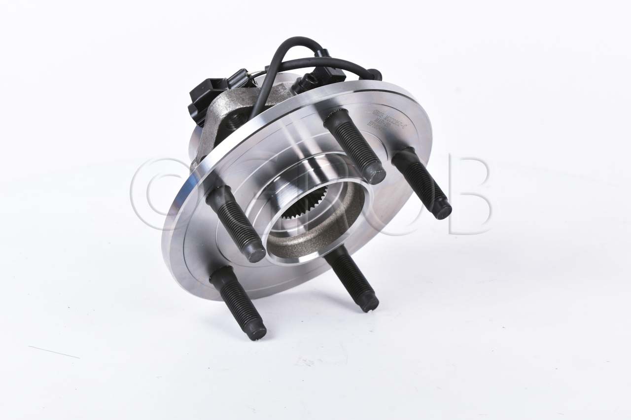 Maza de Rueda Del. Ram-1500 4X2 Susp. Indepen. 03-05 Ram-1500 4X4 Susp. Indepen. 03-05 Ram-2500 4X2 Susp. Indepen. 03-05 Ram-2500 4X2 Susp. Indepen. 03-05