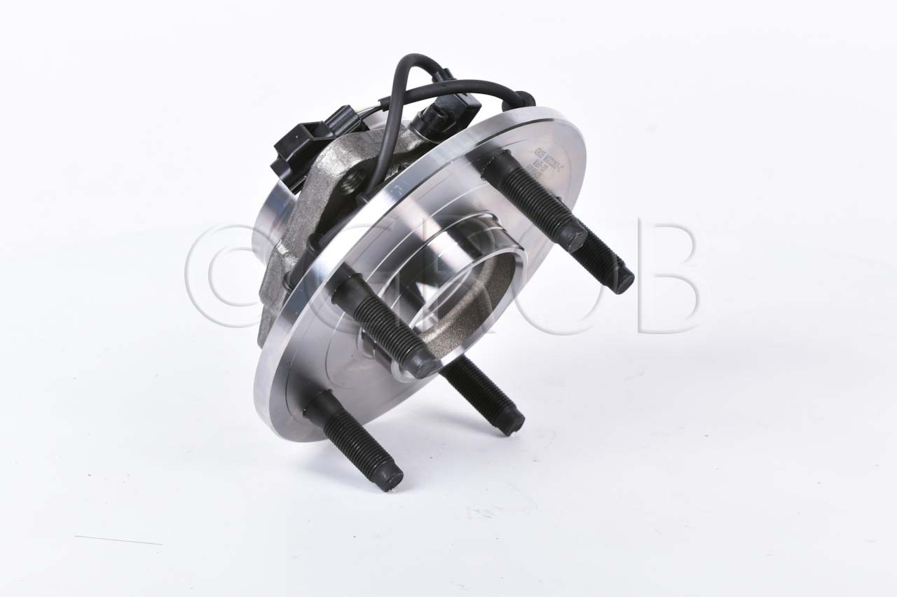 Maza de Rueda Del. Ram-1500 4X2 Susp. Indepen. 03-05 Ram-1500 4X4 Susp. Indepen. 03-05 Ram-2500 4X2 Susp. Indepen. 03-05 Ram-2500 4X2 Susp. Indepen. 03-05