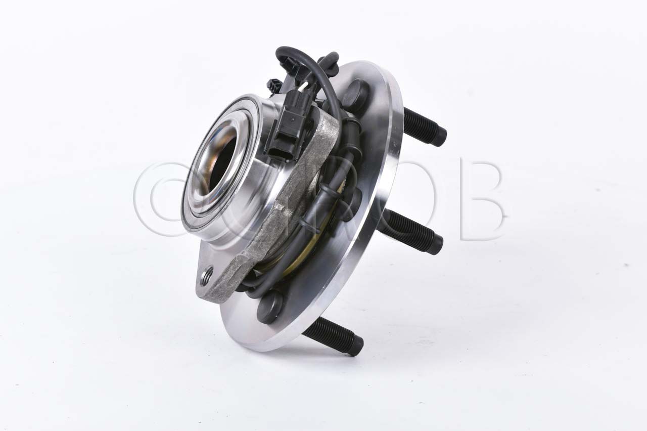 Maza de Rueda Del. Ram-1500 4X2 Susp. Indepen. 03-05 Ram-1500 4X4 Susp. Indepen. 03-05 Ram-2500 4X2 Susp. Indepen. 03-05 Ram-2500 4X2 Susp. Indepen. 03-05
