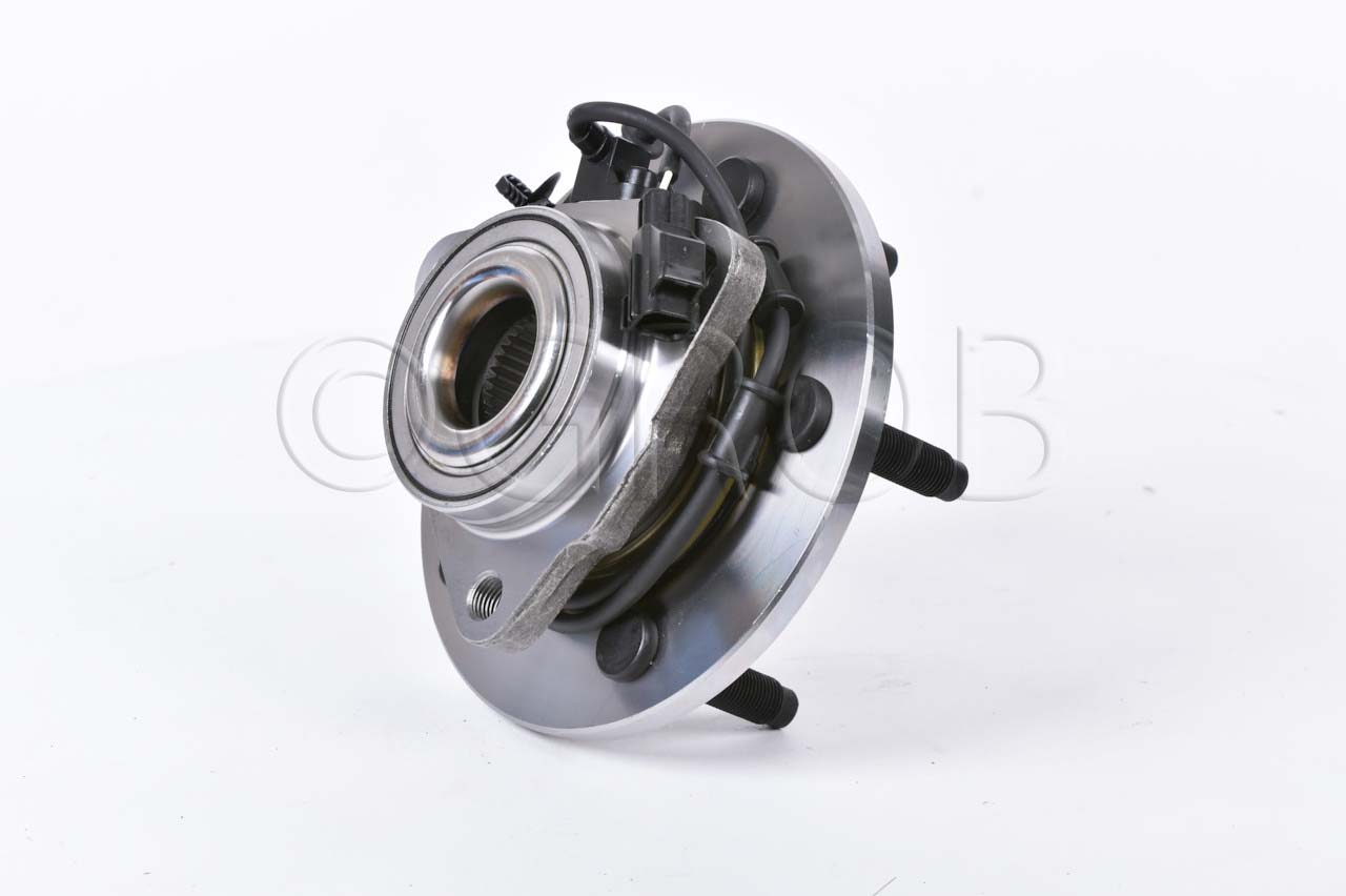 Maza de Rueda Del. Ram-1500 4X2 Susp. Indepen. 03-05 Ram-1500 4X4 Susp. Indepen. 03-05 Ram-2500 4X2 Susp. Indepen. 03-05 Ram-2500 4X2 Susp. Indepen. 03-05