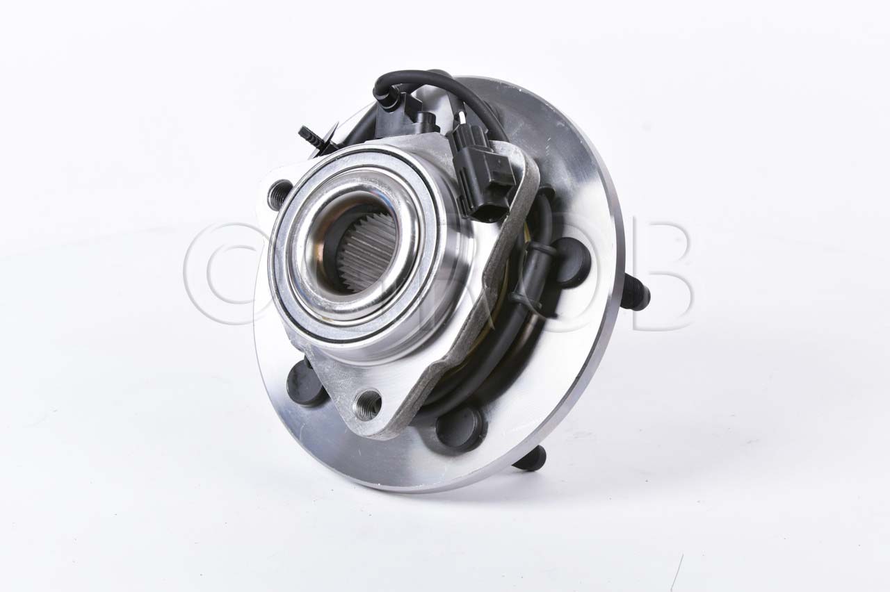 Maza de Rueda Del. Ram-1500 4X2 Susp. Indepen. 03-05 Ram-1500 4X4 Susp. Indepen. 03-05 Ram-2500 4X2 Susp. Indepen. 03-05 Ram-2500 4X2 Susp. Indepen. 03-05