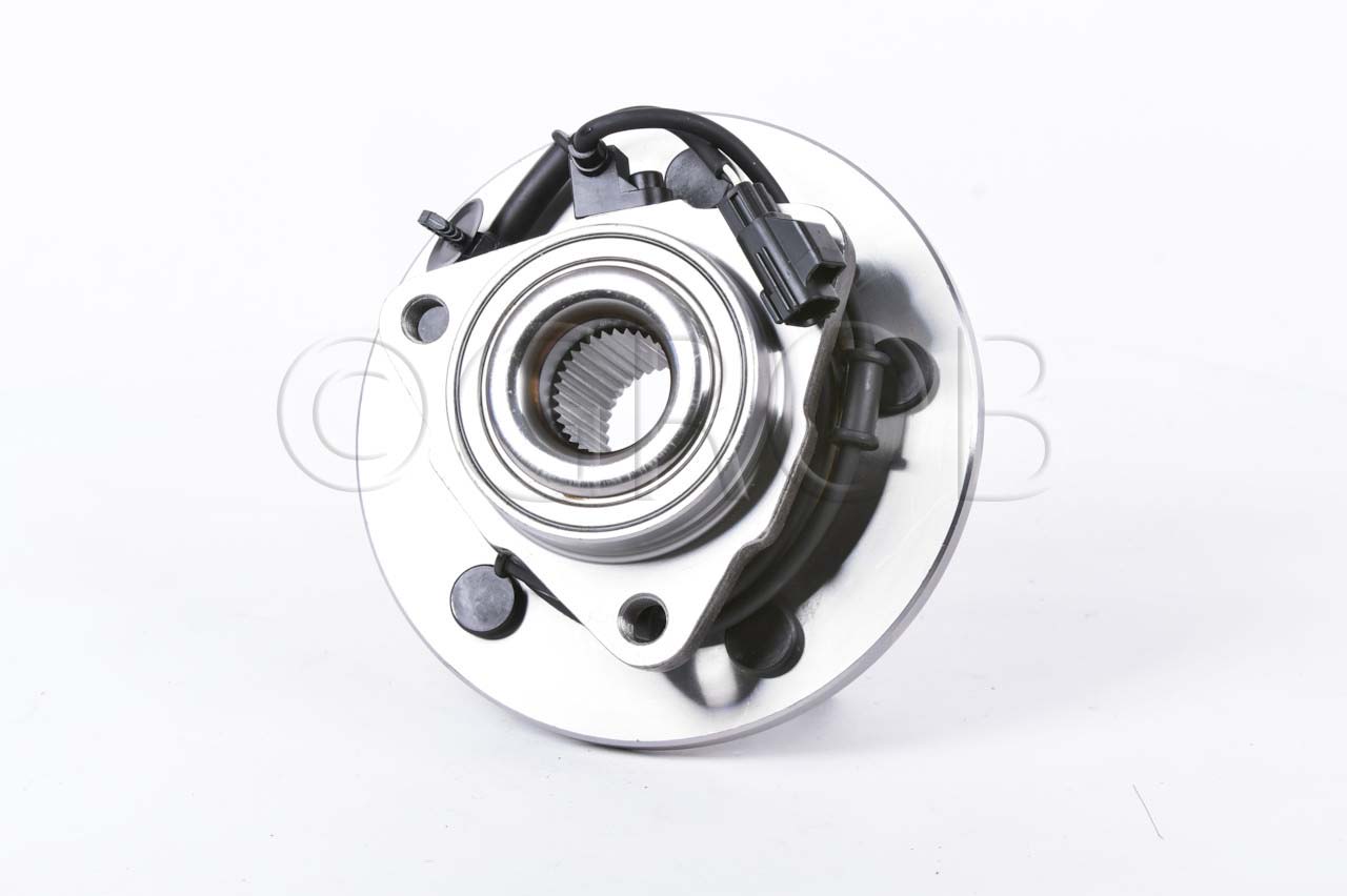 Maza de Rueda Del. Ram-1500 4X2 Susp. Indepen. 03-05 Ram-1500 4X4 Susp. Indepen. 03-05 Ram-2500 4X2 Susp. Indepen. 03-05 Ram-2500 4X2 Susp. Indepen. 03-05