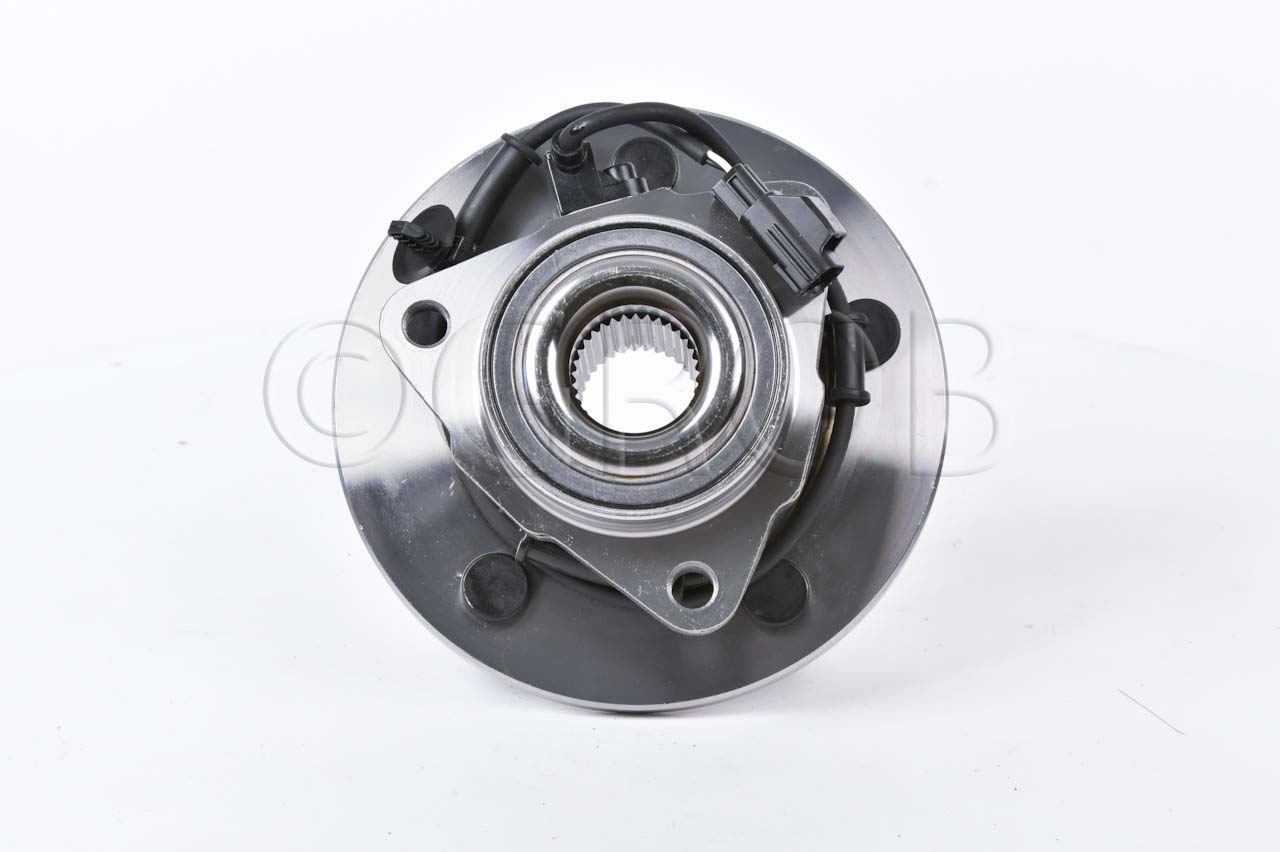 Maza de Rueda Del. Ram-1500 4X2 Susp. Indepen. 03-05 Ram-1500 4X4 Susp. Indepen. 03-05 Ram-2500 4X2 Susp. Indepen. 03-05 Ram-2500 4X2 Susp. Indepen. 03-05
