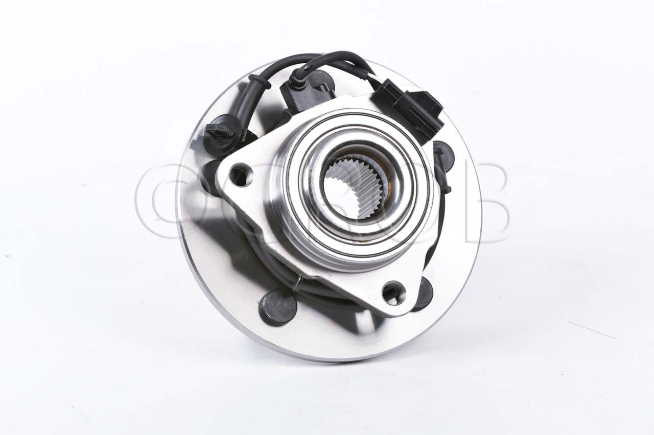 Maza de Rueda Del. Ram-1500 4X2 Susp. Indepen. 03-05 Ram-1500 4X4 Susp. Indepen. 03-05 Ram-2500 4X2 Susp. Indepen. 03-05 Ram-2500 4X2 Susp. Indepen. 03-05