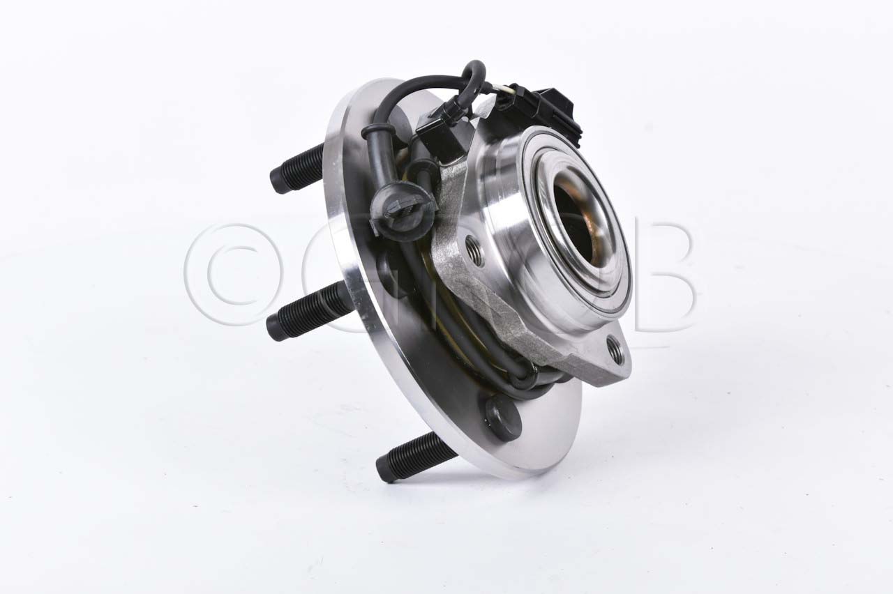 Maza de Rueda Del. Ram-1500 4X2 Susp. Indepen. 03-05 Ram-1500 4X4 Susp. Indepen. 03-05 Ram-2500 4X2 Susp. Indepen. 03-05 Ram-2500 4X2 Susp. Indepen. 03-05