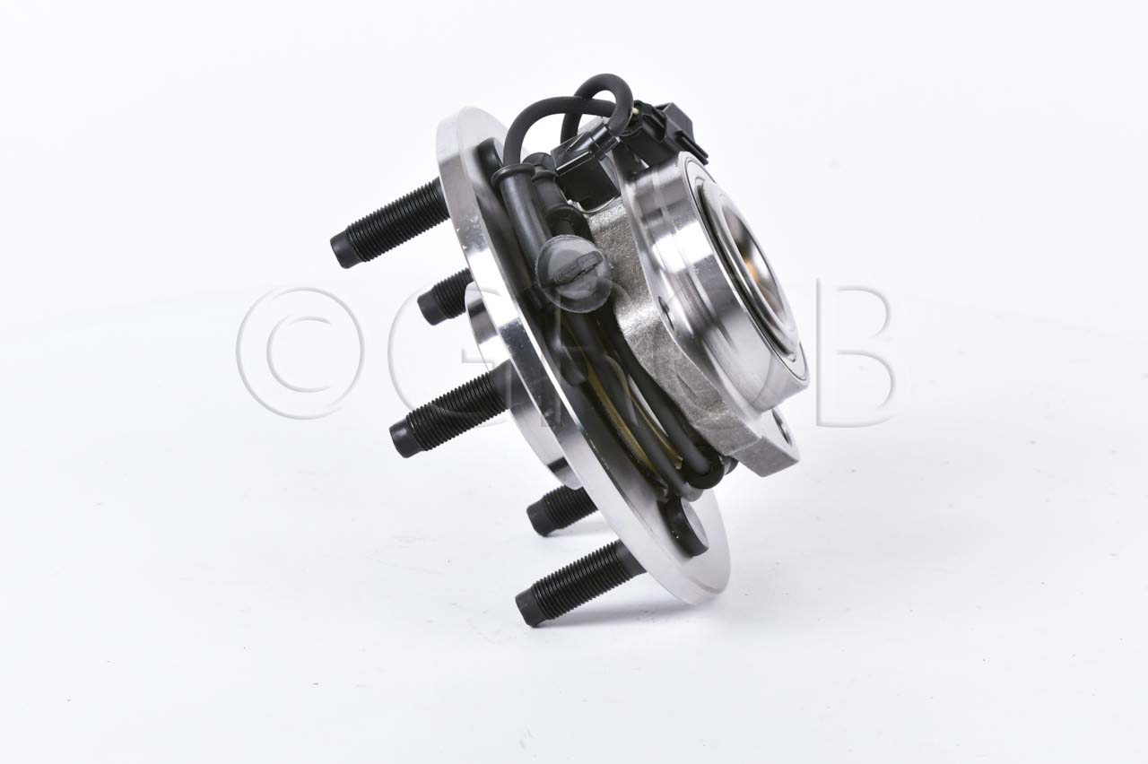 Maza de Rueda Del. Ram-1500 4X2 Susp. Indepen. 03-05 Ram-1500 4X4 Susp. Indepen. 03-05 Ram-2500 4X2 Susp. Indepen. 03-05 Ram-2500 4X2 Susp. Indepen. 03-05