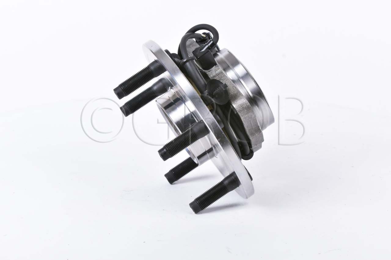 Maza de Rueda Del. Ram-1500 4X2 Susp. Indepen. 03-05 Ram-1500 4X4 Susp. Indepen. 03-05 Ram-2500 4X2 Susp. Indepen. 03-05 Ram-2500 4X2 Susp. Indepen. 03-05