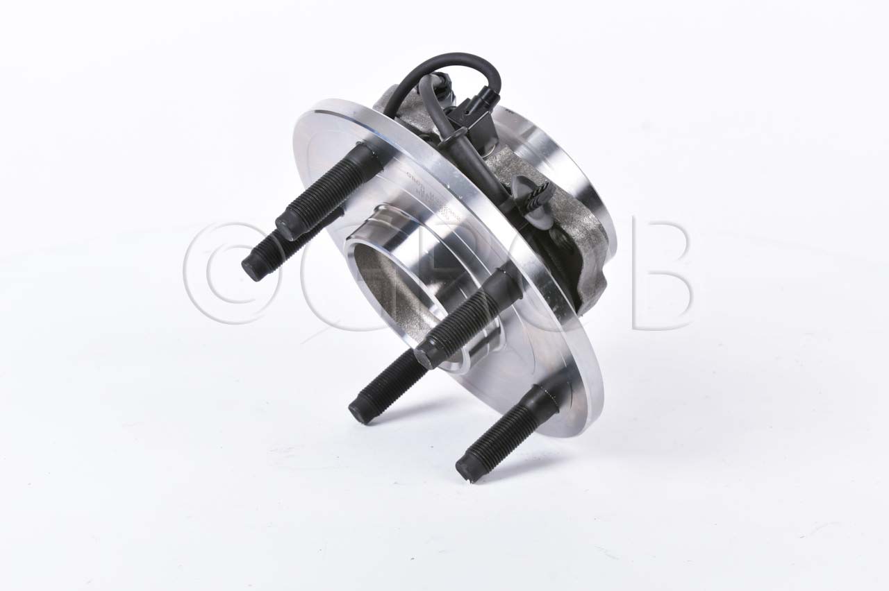 Maza de Rueda Del. Ram-1500 4X2 Susp. Indepen. 03-05 Ram-1500 4X4 Susp. Indepen. 03-05 Ram-2500 4X2 Susp. Indepen. 03-05 Ram-2500 4X2 Susp. Indepen. 03-05