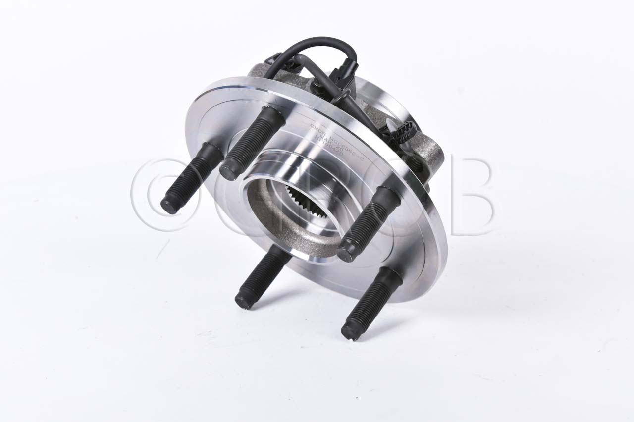 Maza de Rueda Del. Ram-1500 4X2 Susp. Indepen. 03-05 Ram-1500 4X4 Susp. Indepen. 03-05 Ram-2500 4X2 Susp. Indepen. 03-05 Ram-2500 4X2 Susp. Indepen. 03-05