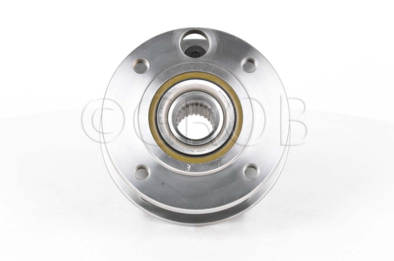Maza de Rueda Del. Caravan 4X4 86-90 Dakota 4×4 86-90 Durango 4×4 86-90