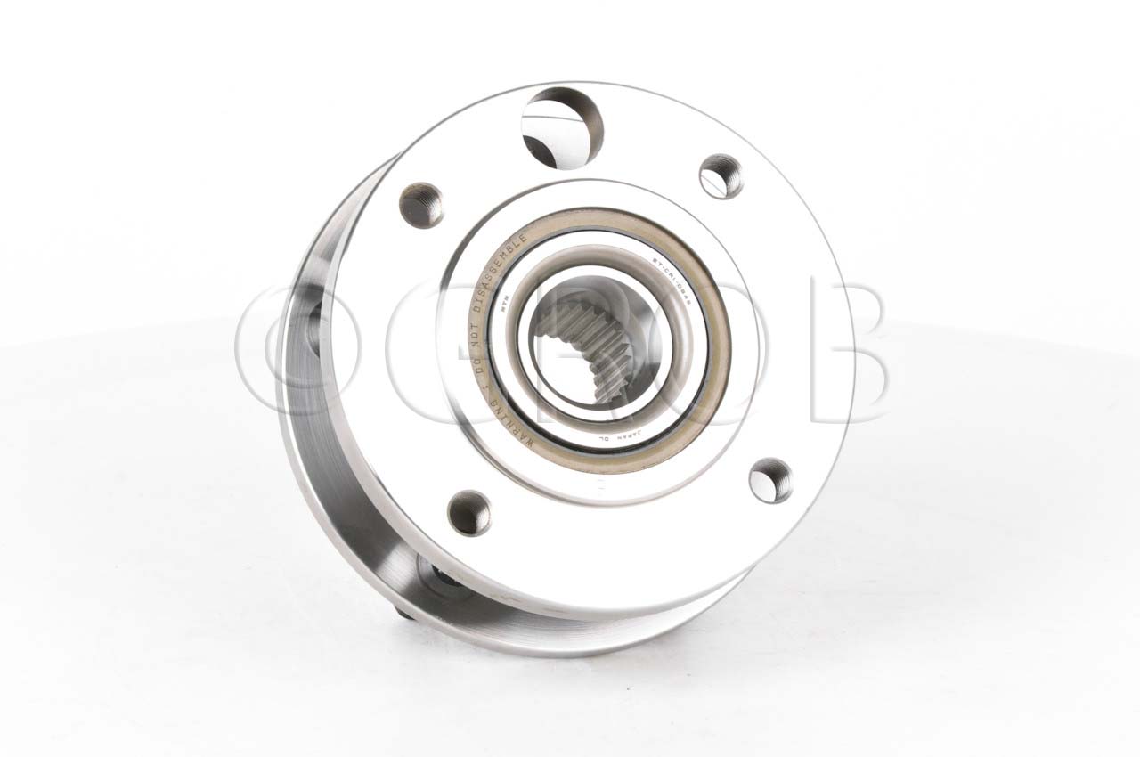 Maza de Rueda Del. Caravan 4X4 86-90 Dakota 4×4 86-90 Durango 4×4 86-90