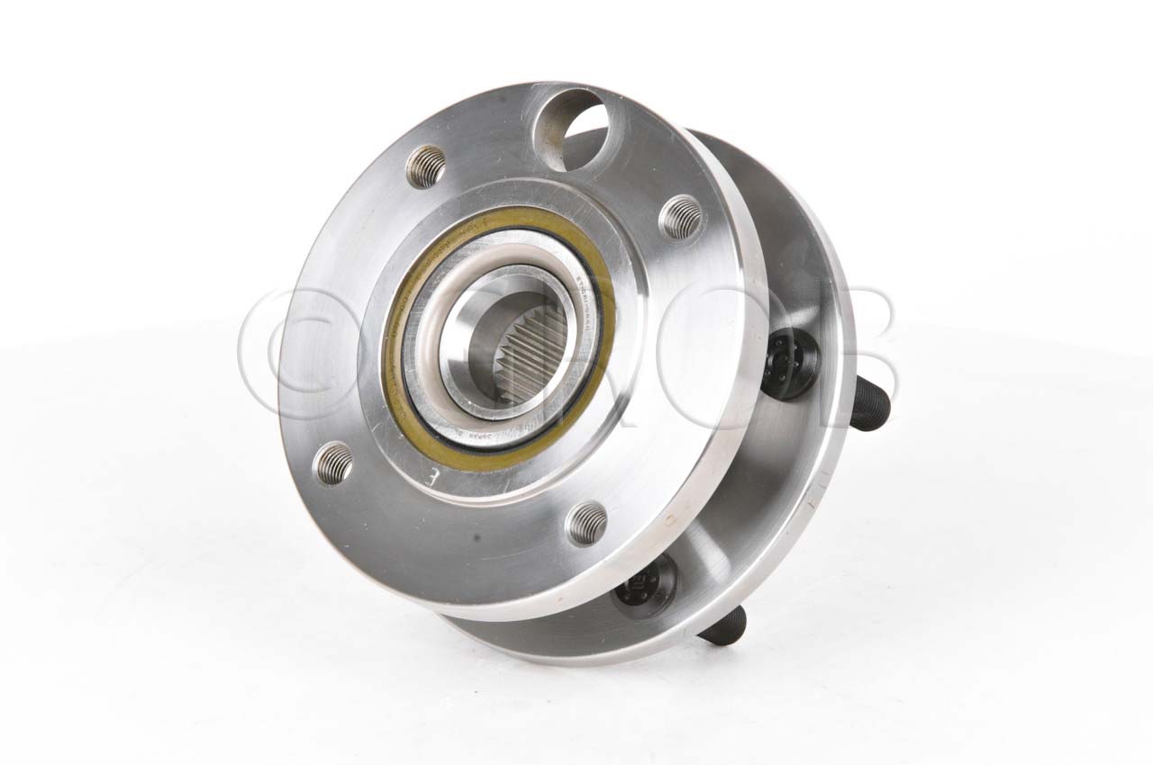 Maza de Rueda Del. Caravan 4X4 86-90 Dakota 4×4 86-90 Durango 4×4 86-90