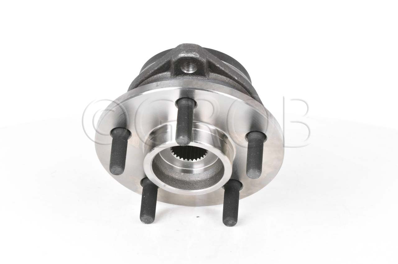Maza de Rueda Del. Cherokee 99-01 Wrangler 00-06