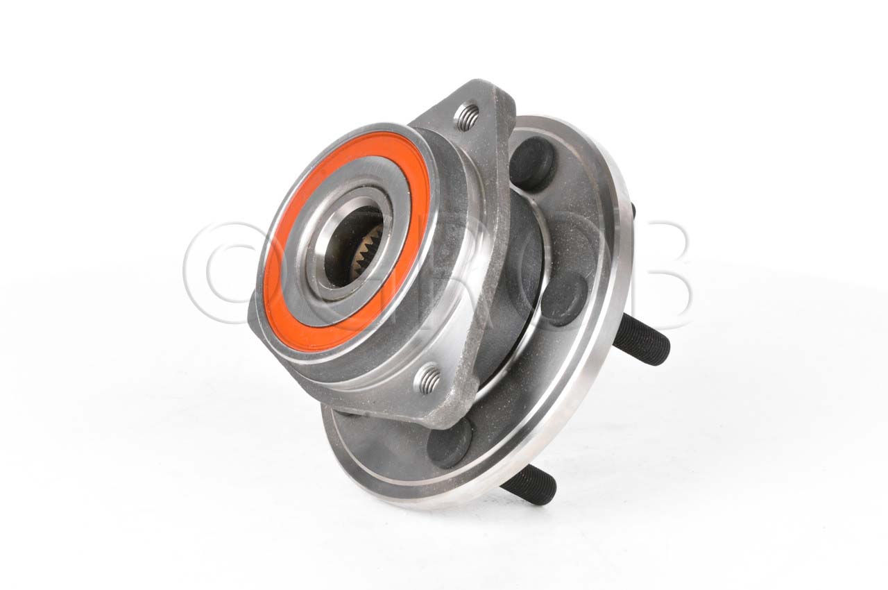 Maza de Rueda Del. Cherokee 99-01 Wrangler 00-06