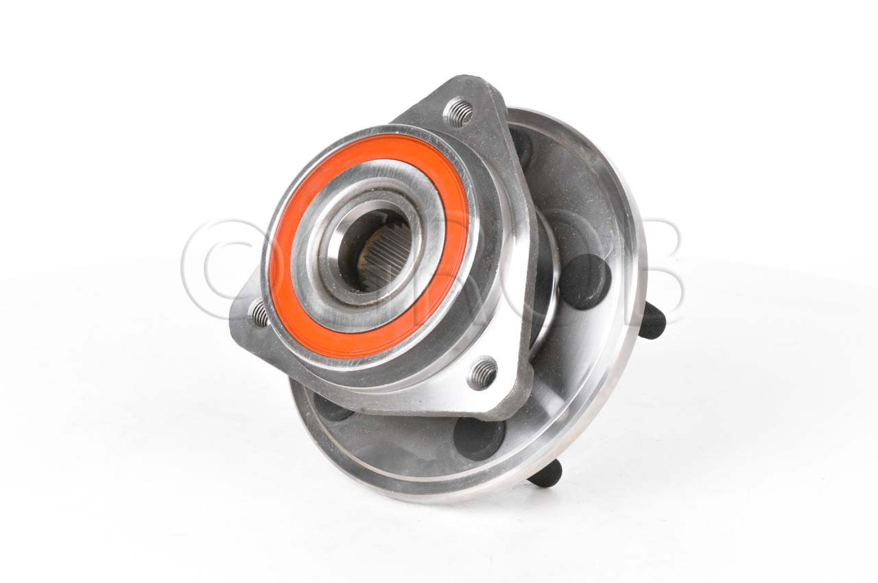 Maza de Rueda Del. Cherokee 99-01 Wrangler 00-06