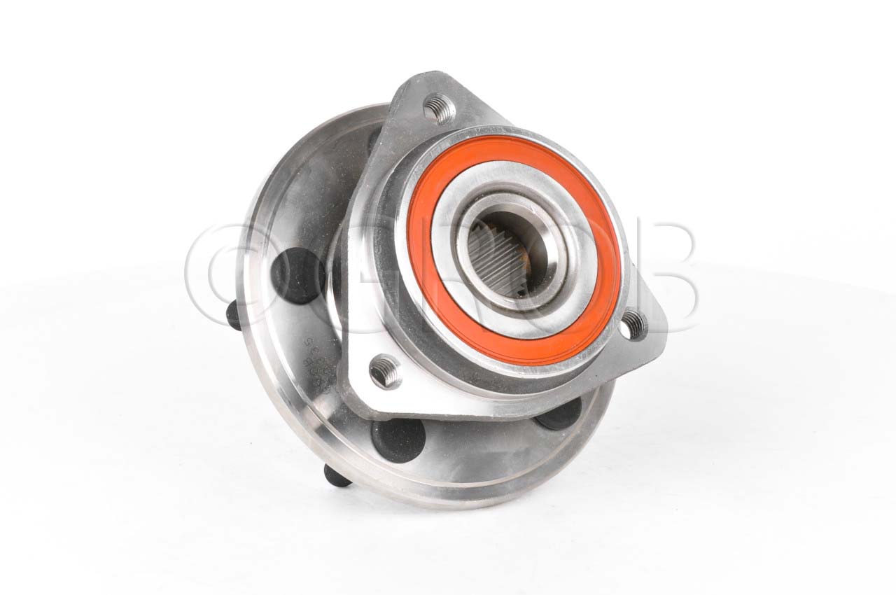 Maza de Rueda Del. Cherokee 99-01 Wrangler 00-06