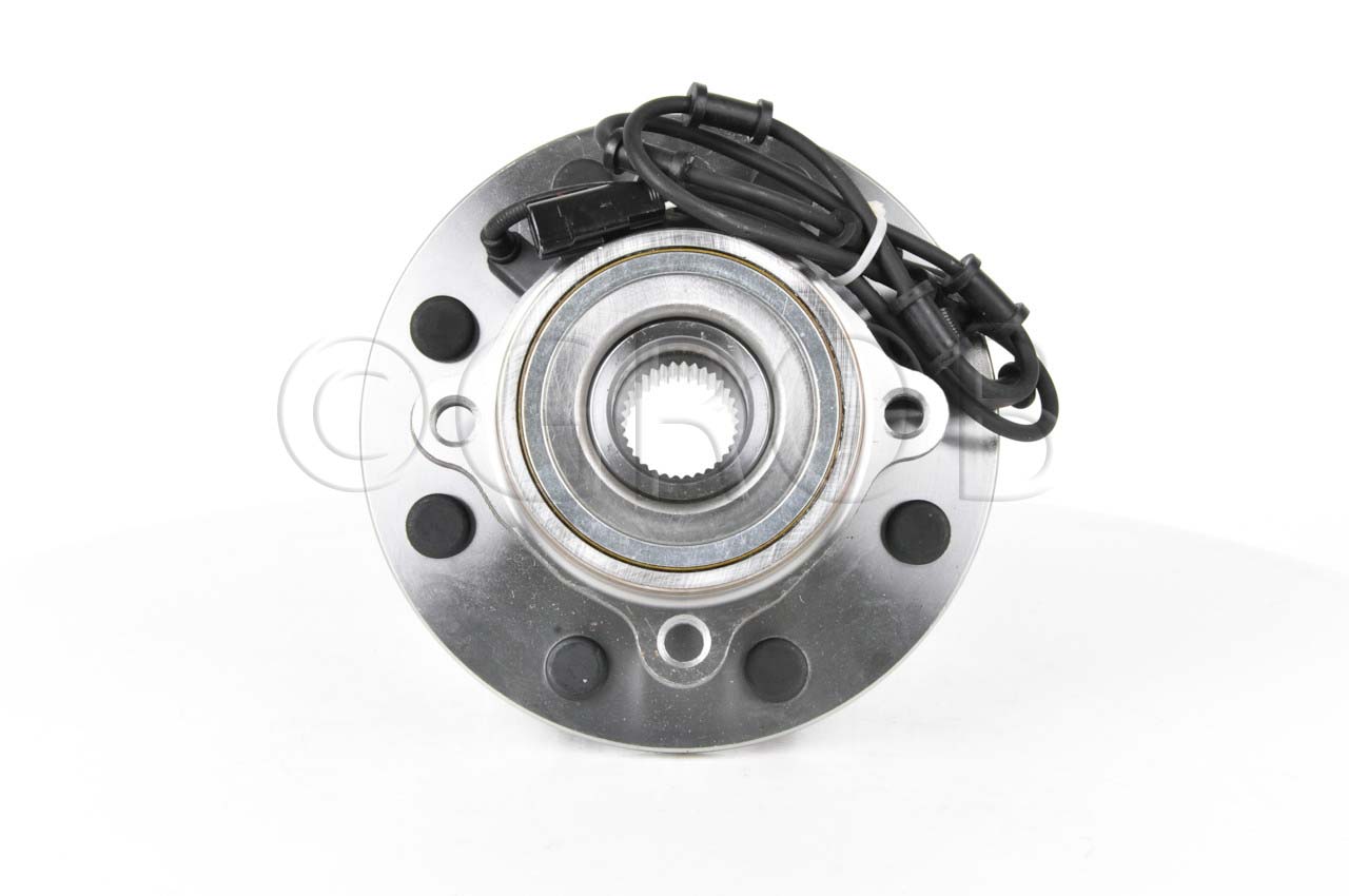 Maza de Rueda Del. Ram-2500 4X4 Susp. Indepen. 03-05 Ram-3500 4X4 Susp. Indepen. 03-05
