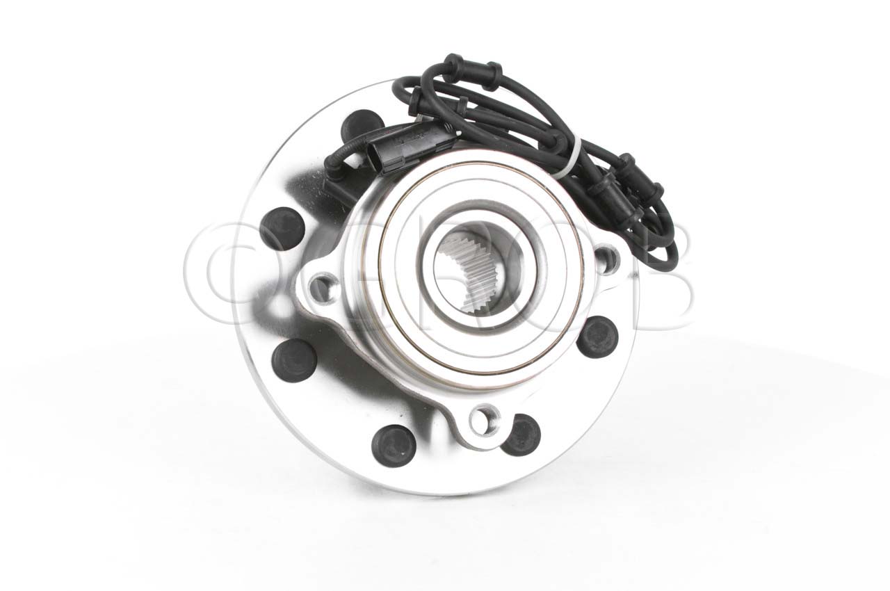 Maza de Rueda Del. Ram-2500 4X4 Susp. Indepen. 03-05 Ram-3500 4X4 Susp. Indepen. 03-05