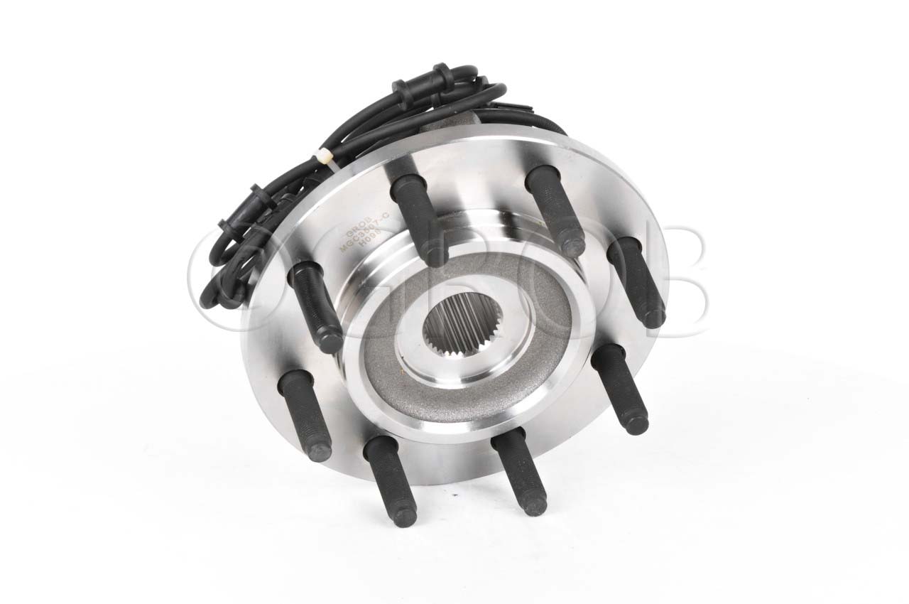 Maza de Rueda Del. Ram-2500 4X4 Susp. Indepen. 03-05 Ram-3500 4X4 Susp. Indepen. 03-05