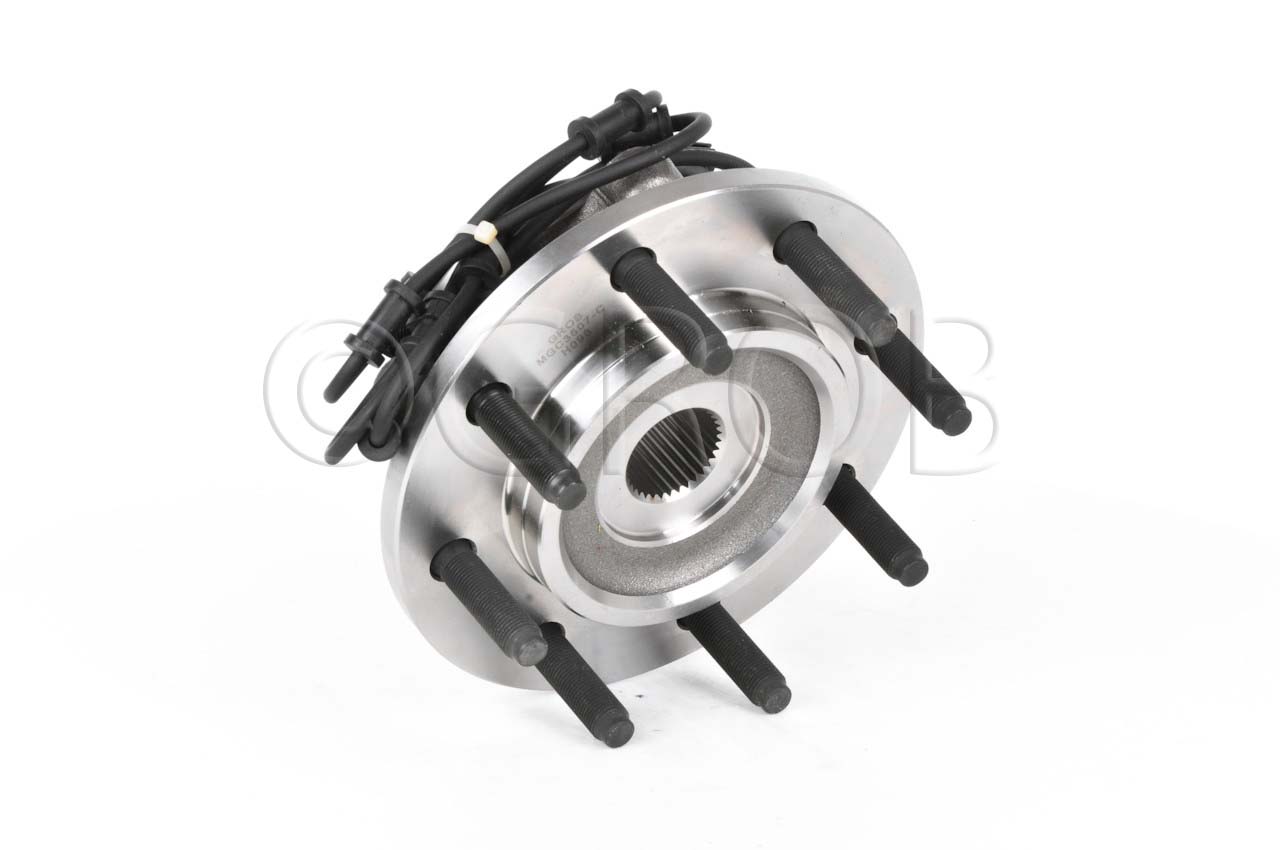 Maza de Rueda Del. Ram-2500 4X4 Susp. Indepen. 03-05 Ram-3500 4X4 Susp. Indepen. 03-05