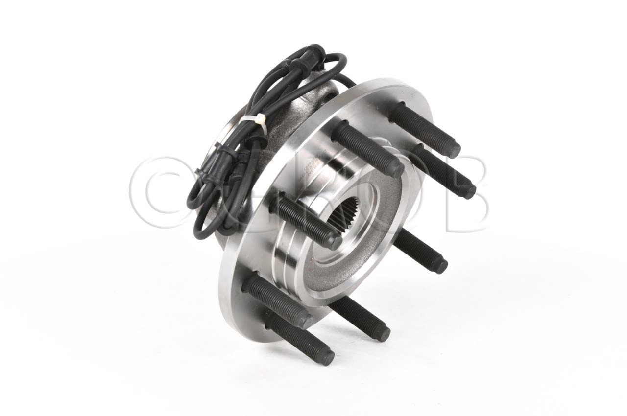 Maza de Rueda Del. Ram-2500 4X4 Susp. Indepen. 03-05 Ram-3500 4X4 Susp. Indepen. 03-05