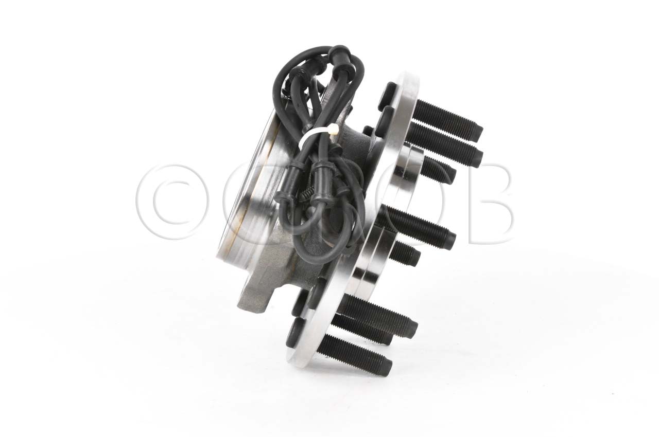 Maza de Rueda Del. Ram-2500 4X4 Susp. Indepen. 03-05 Ram-3500 4X4 Susp. Indepen. 03-05